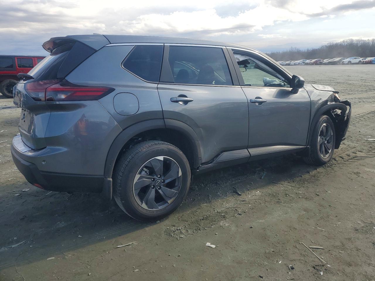 2026 NISSAN ROGUE