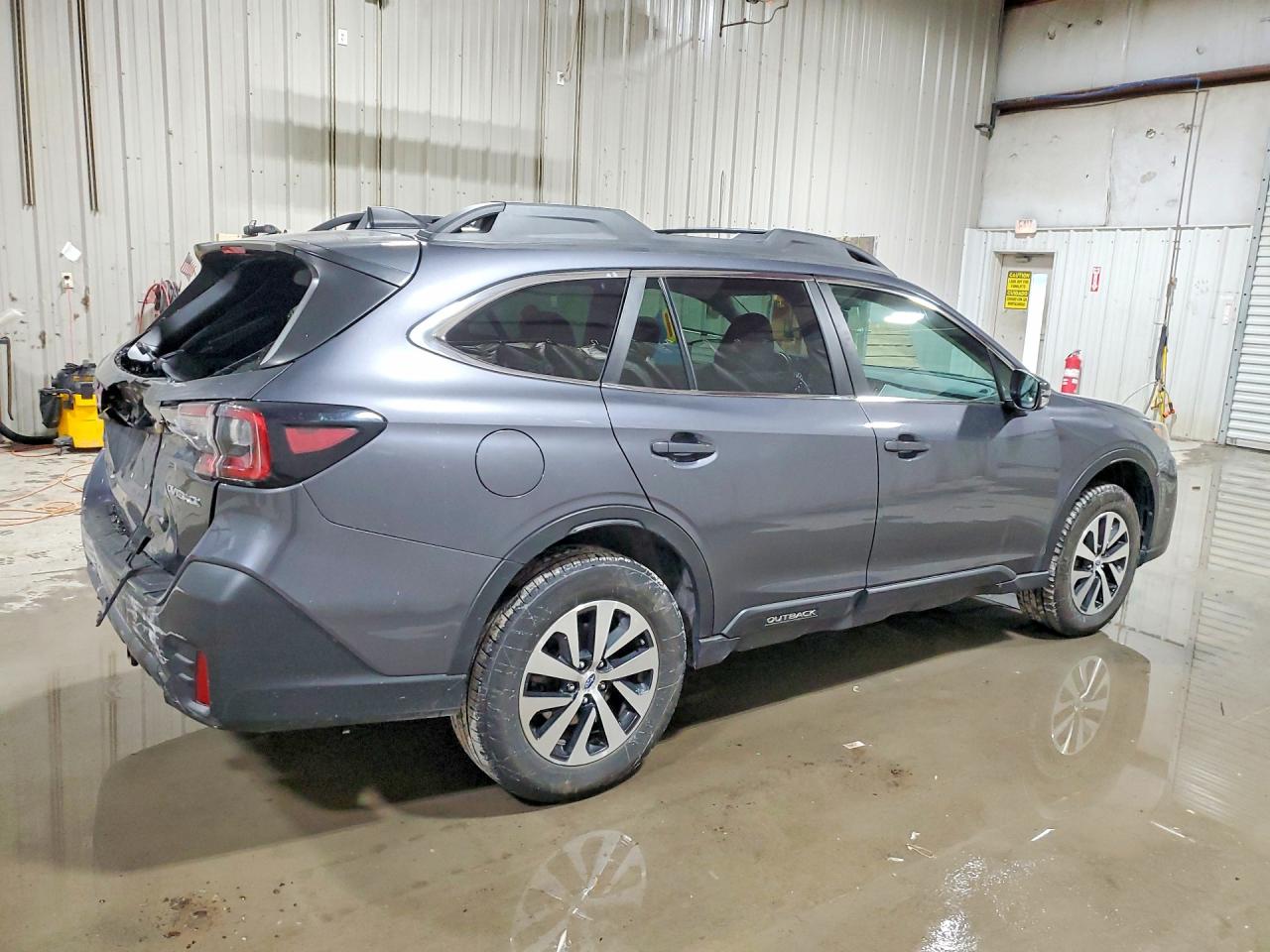 2022 SUBARU OUTBACK