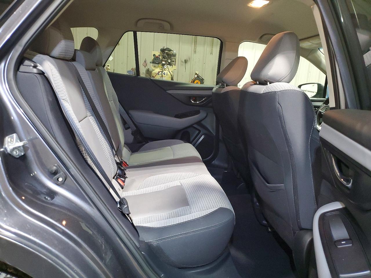 2022 SUBARU OUTBACK