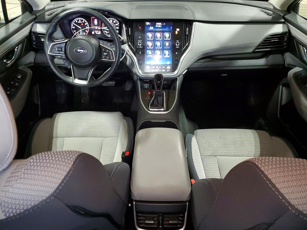 2022 SUBARU OUTBACK