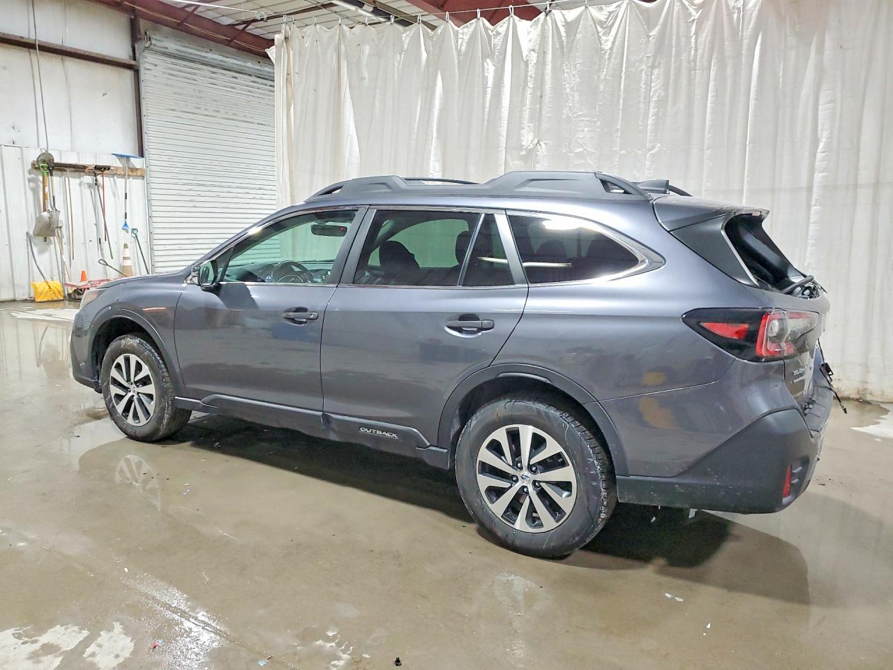2022 SUBARU OUTBACK