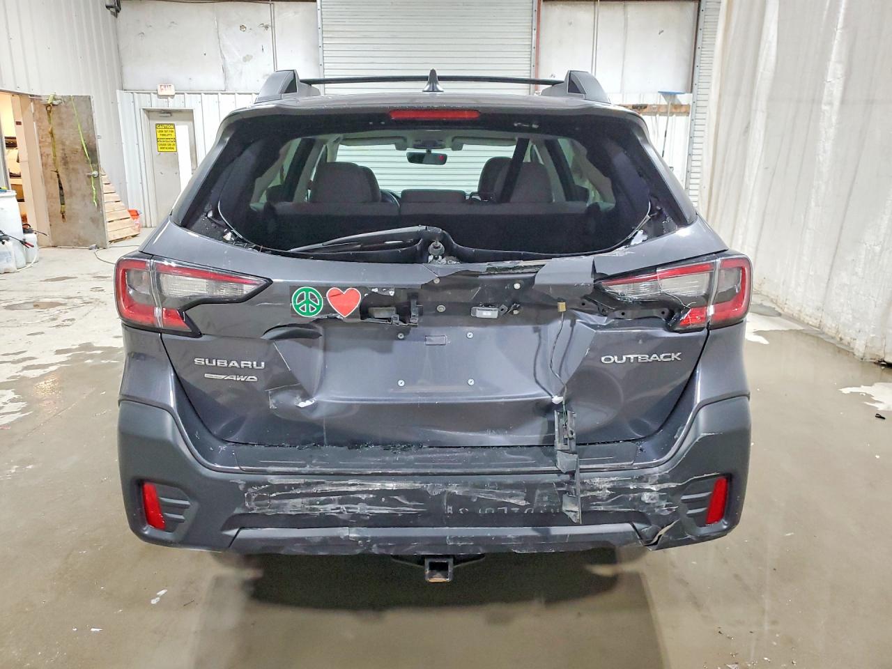 2022 SUBARU OUTBACK