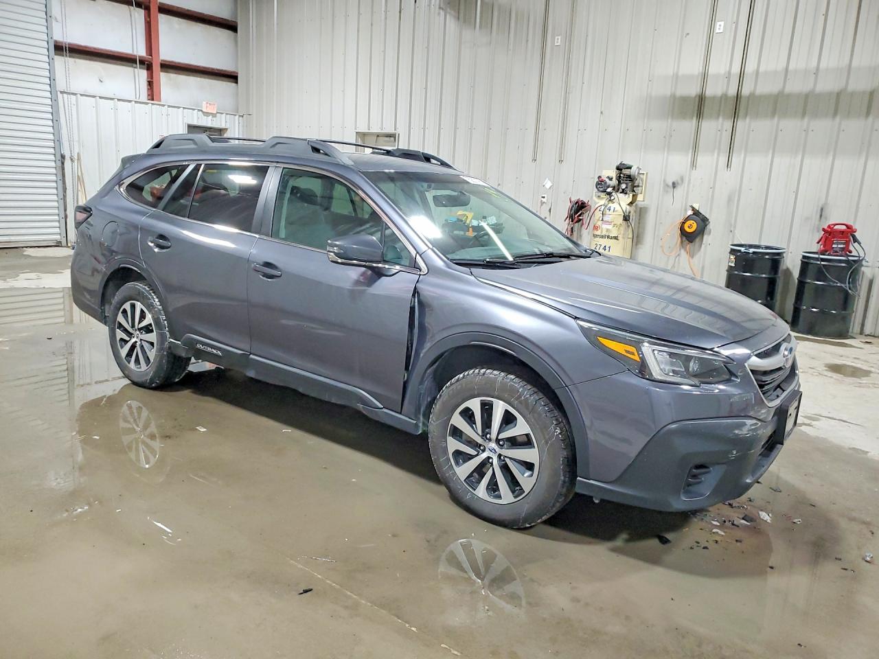 2022 SUBARU OUTBACK
