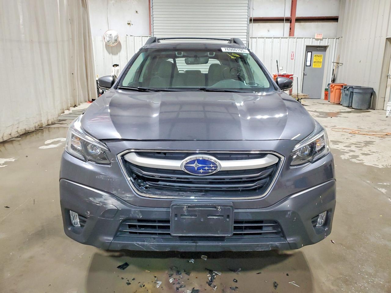 2022 SUBARU OUTBACK