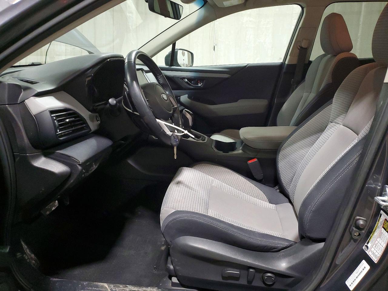 2022 SUBARU OUTBACK