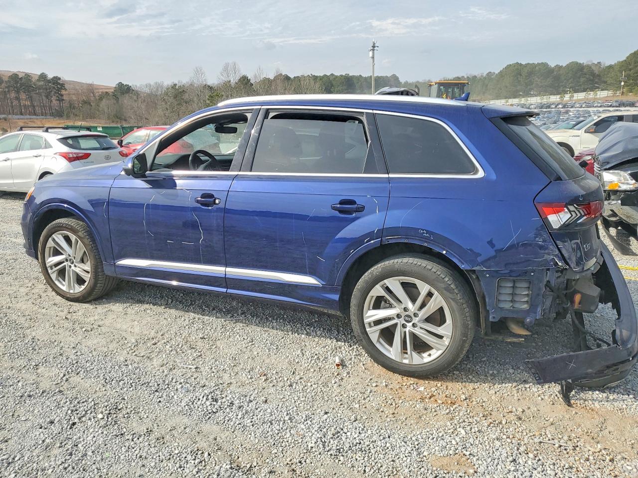 2021 AUDI Q7
