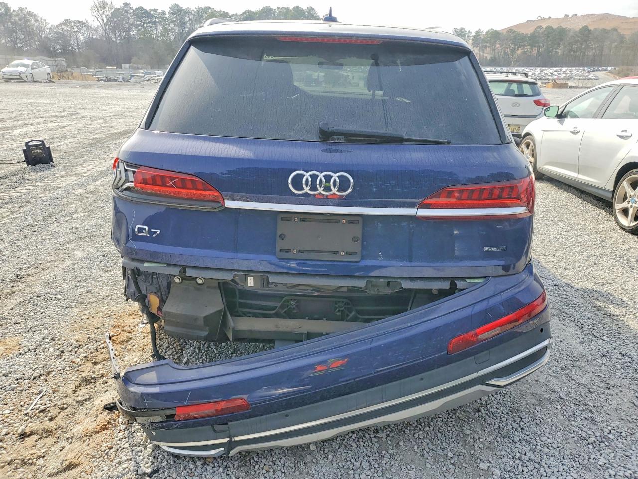 2021 AUDI Q7