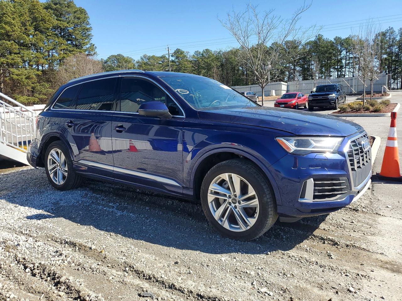 2021 AUDI Q7