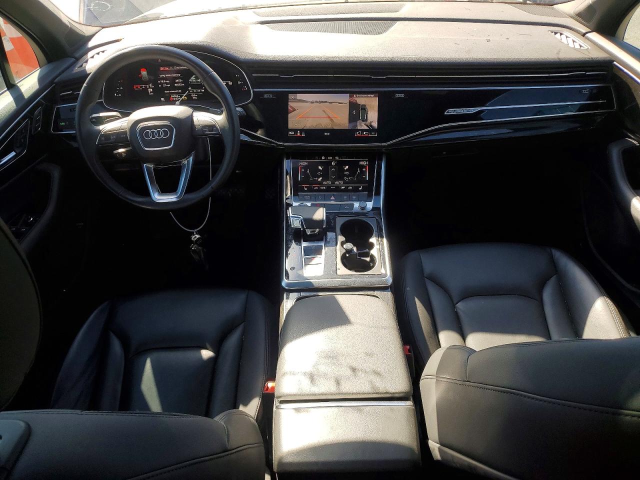 2021 AUDI Q7