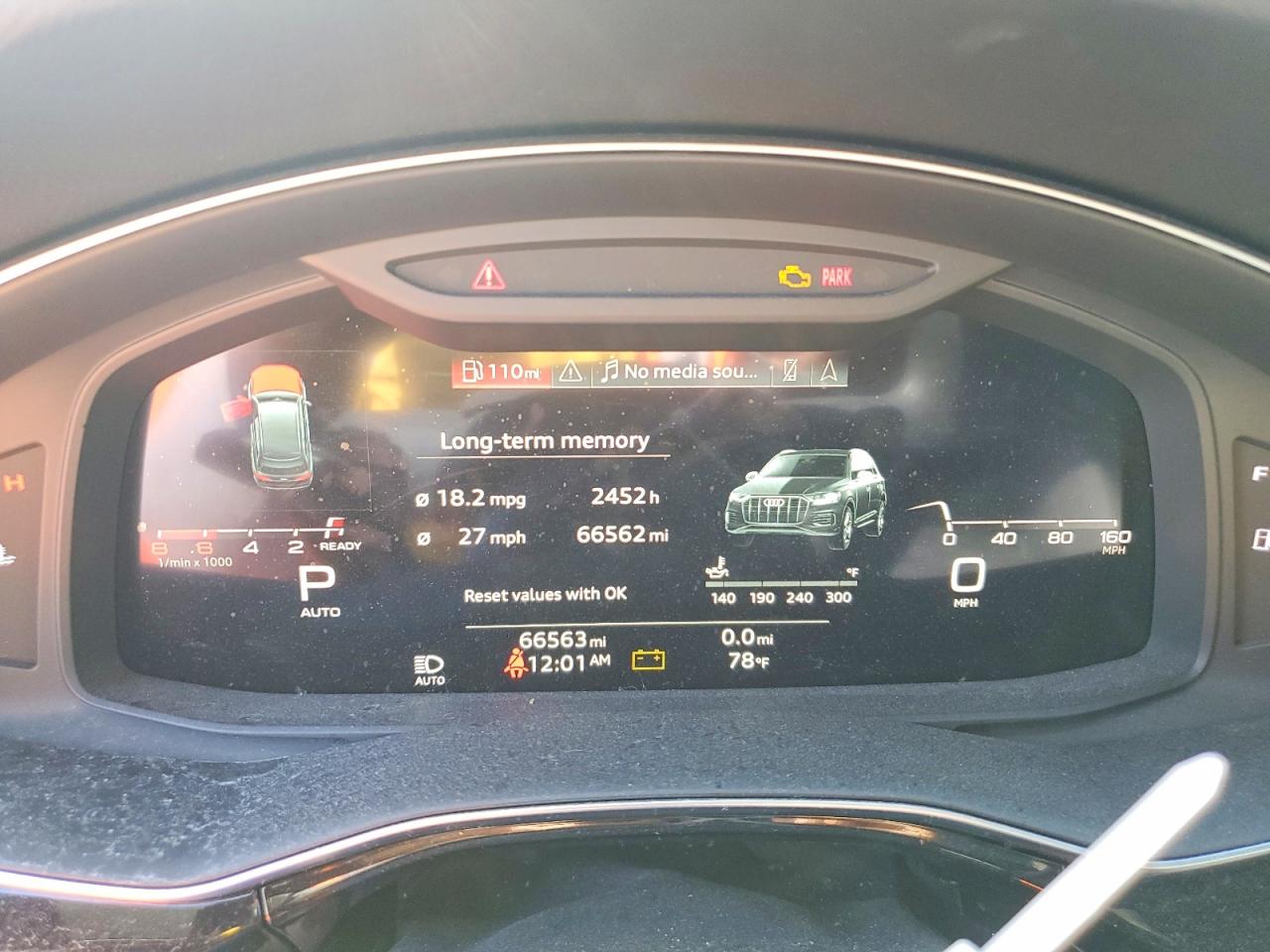 2021 AUDI Q7