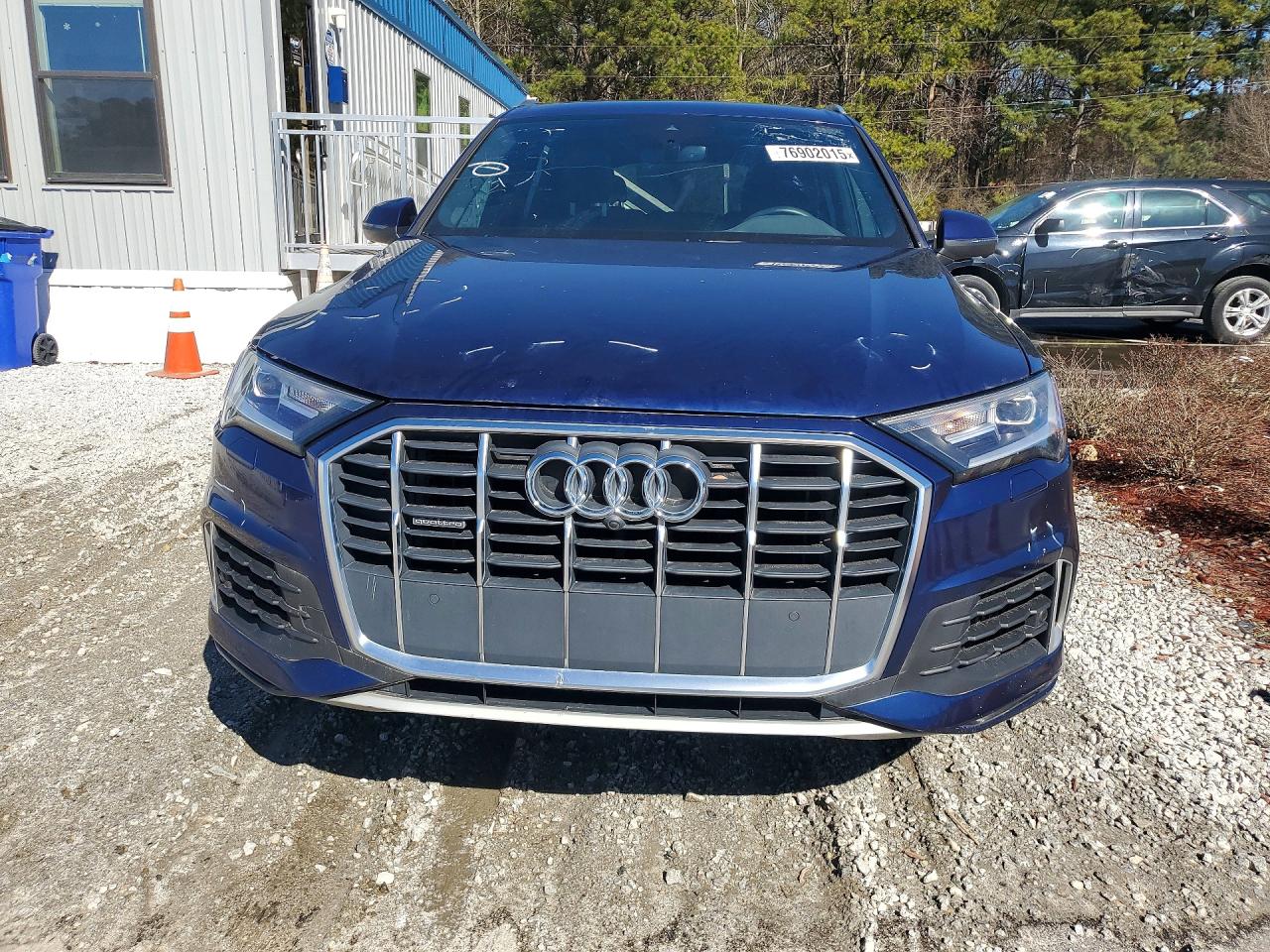 2021 AUDI Q7