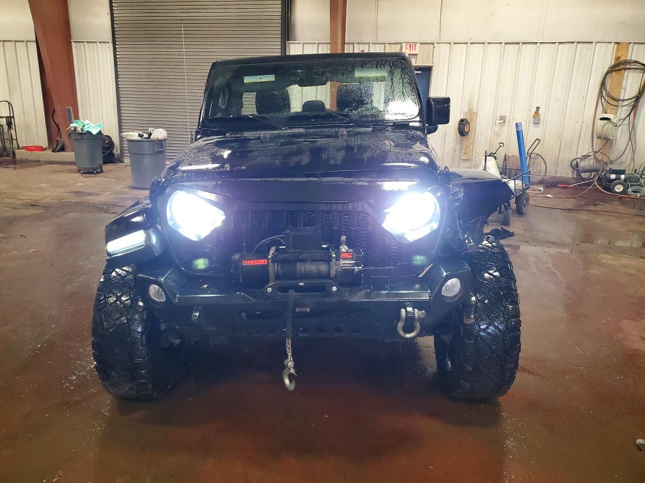 2018 JEEP WRANGLER
