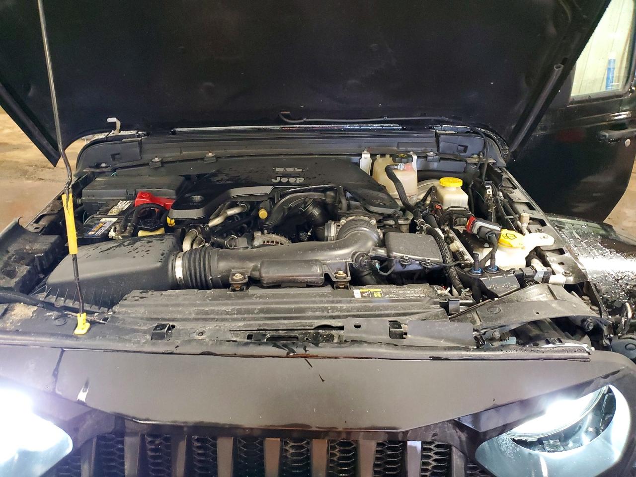 2018 JEEP WRANGLER