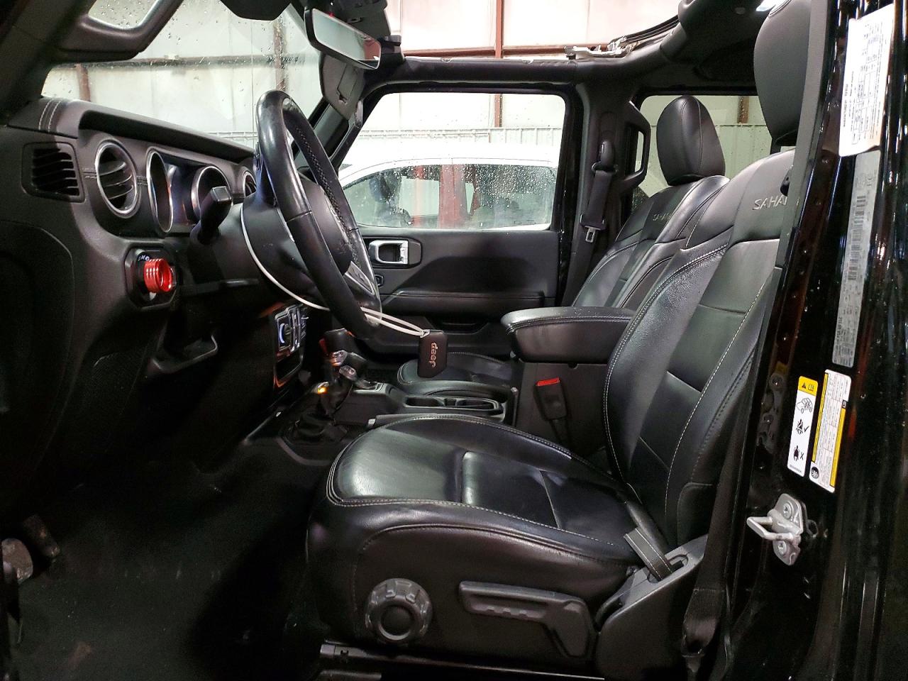 2018 JEEP WRANGLER