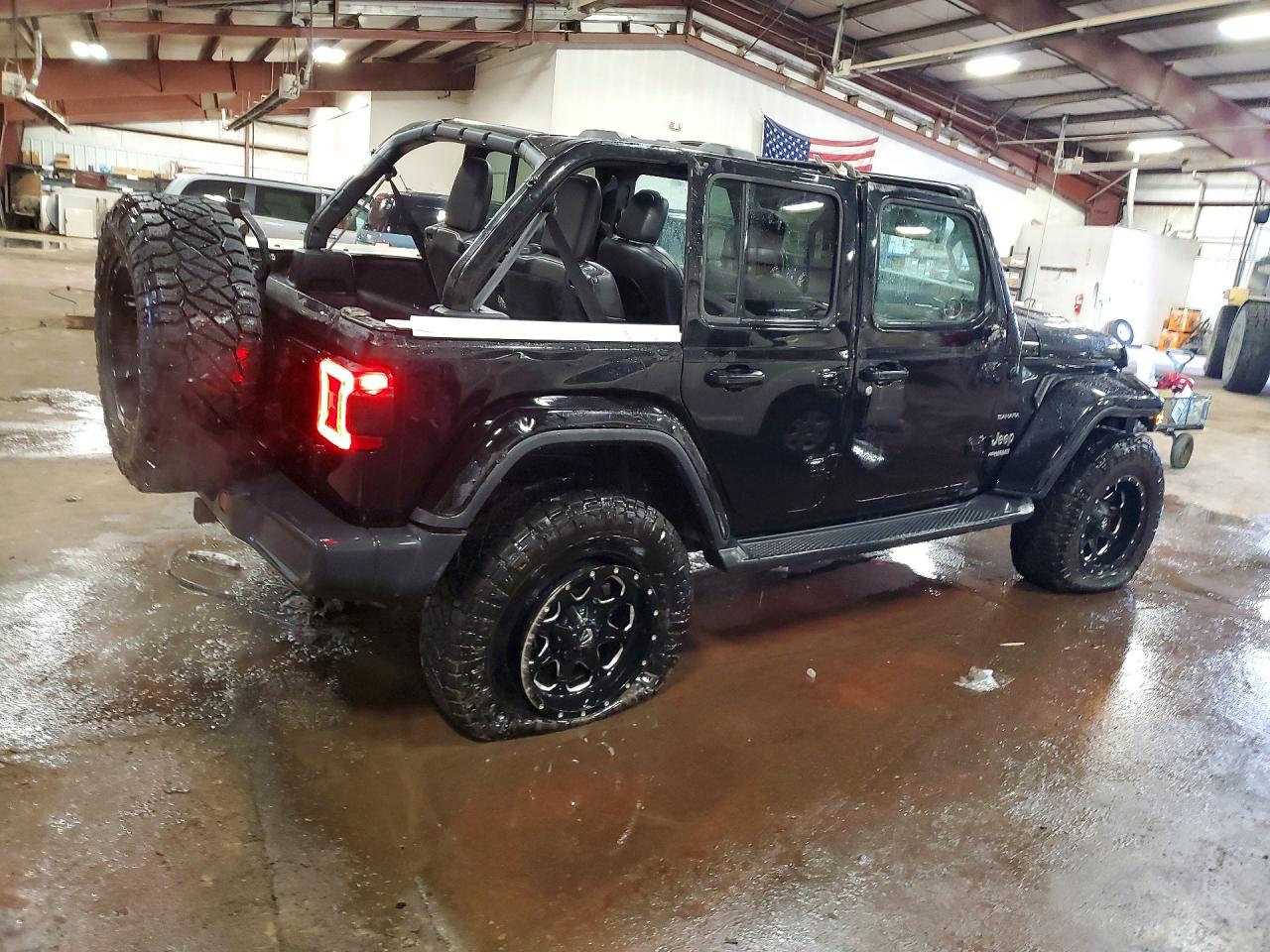 2018 JEEP WRANGLER