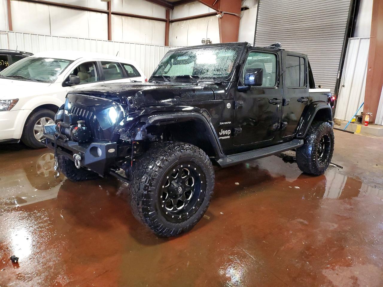 2018 JEEP WRANGLER