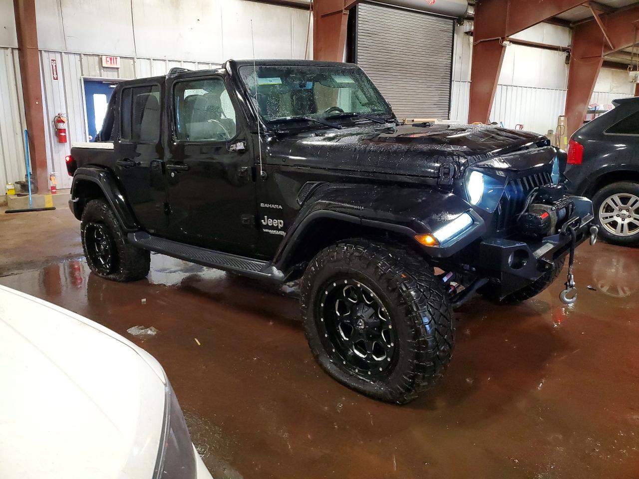 2018 JEEP WRANGLER