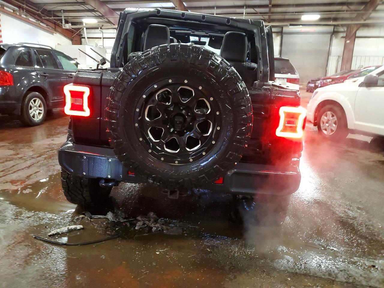2018 JEEP WRANGLER