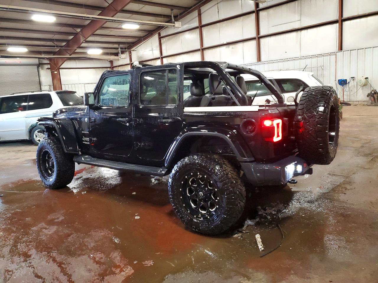 2018 JEEP WRANGLER