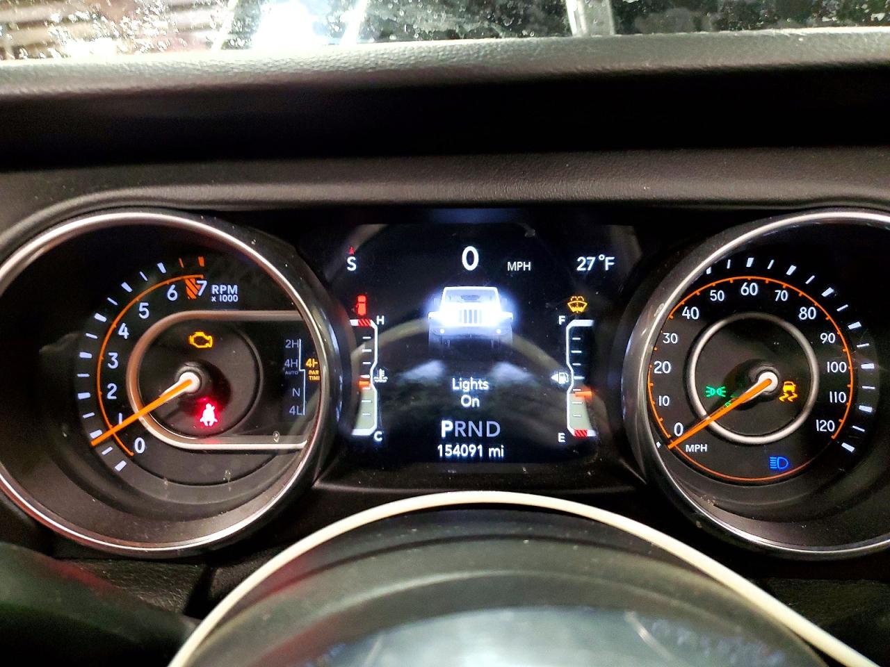 2018 JEEP WRANGLER
