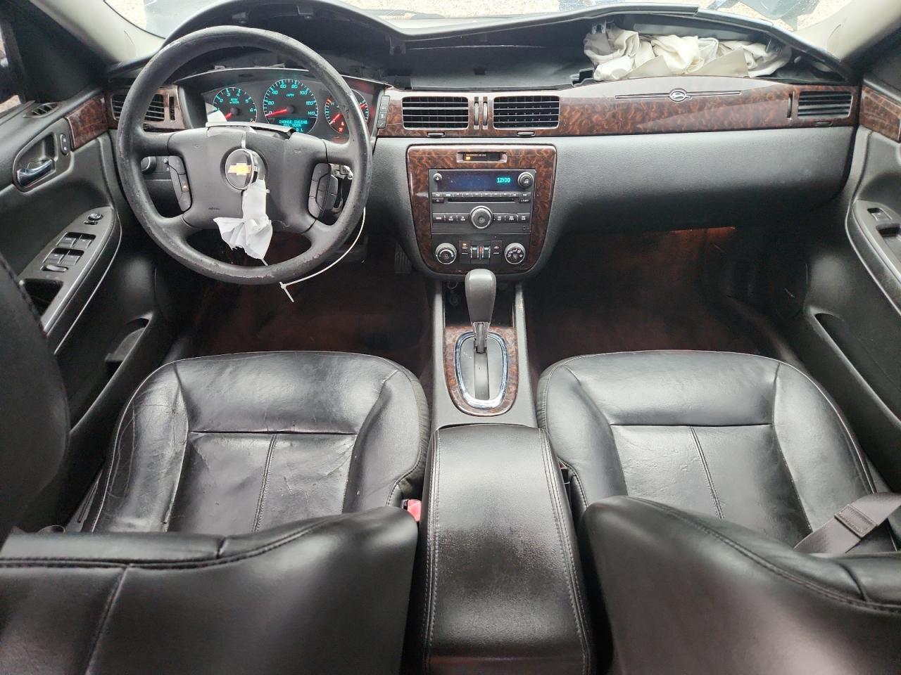 2015 CHEVROLET IMPALA