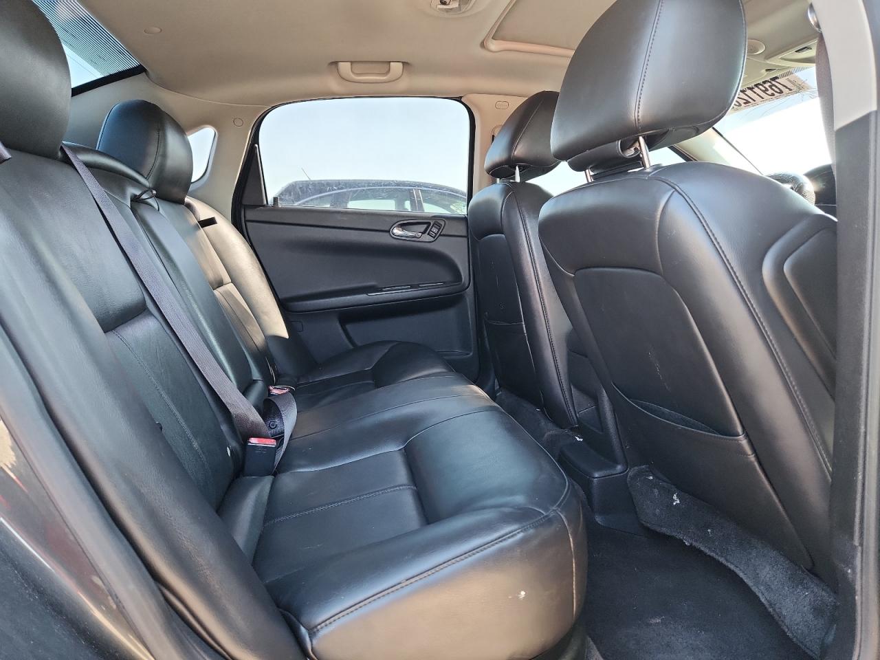 2015 CHEVROLET IMPALA