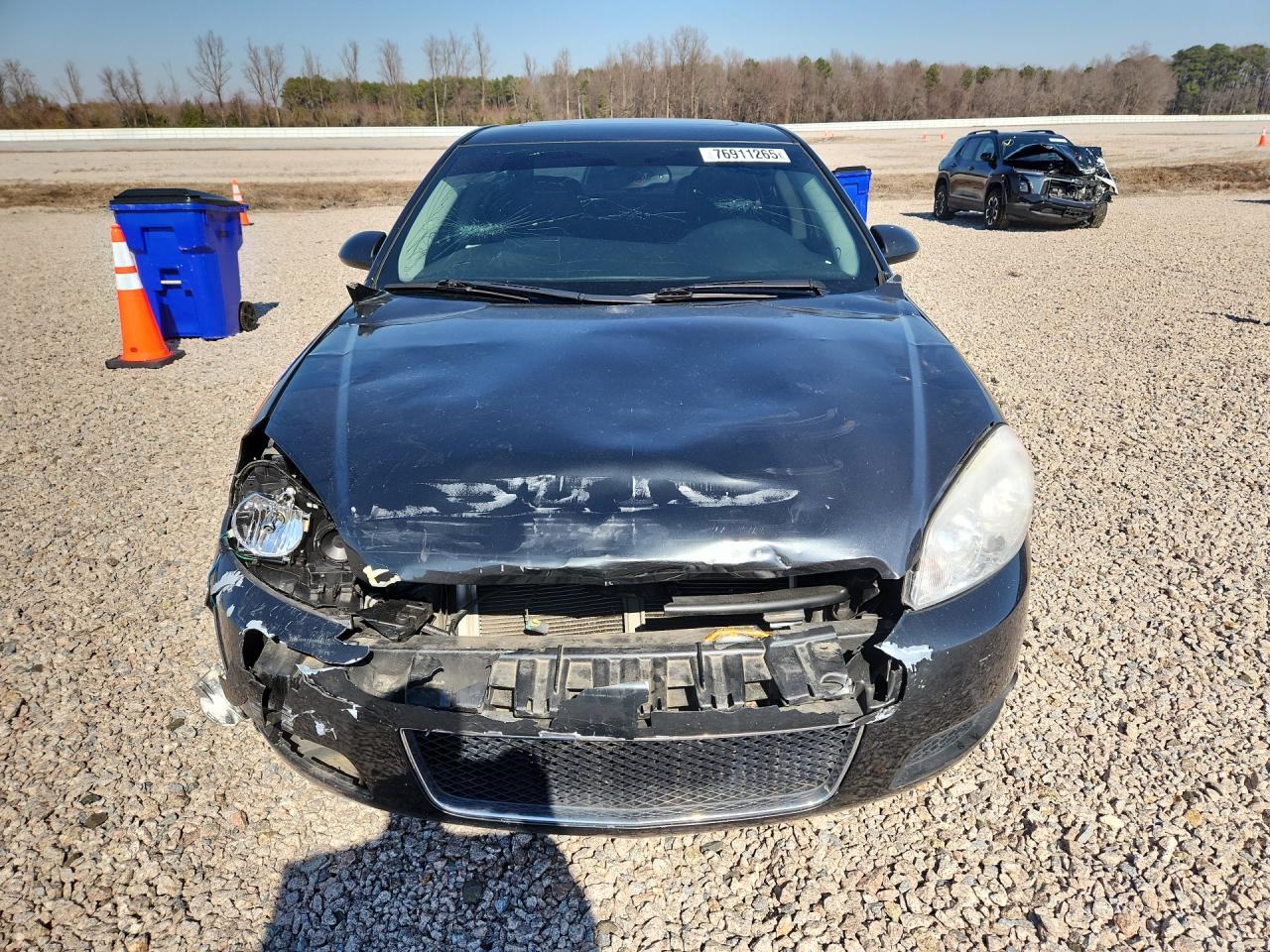 2015 CHEVROLET IMPALA