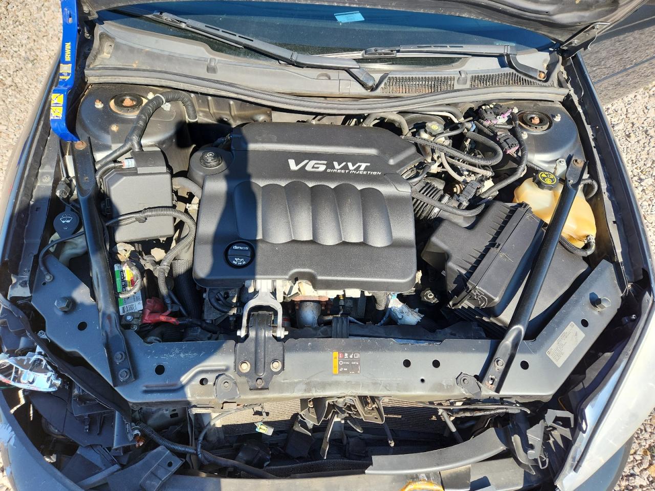 2015 CHEVROLET IMPALA