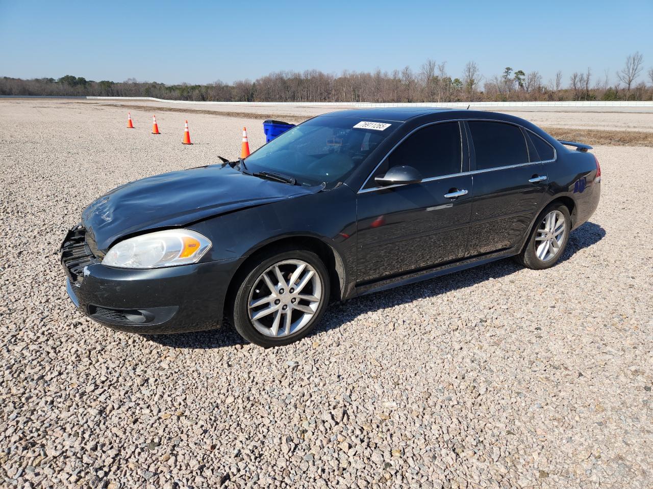 2015 CHEVROLET IMPALA