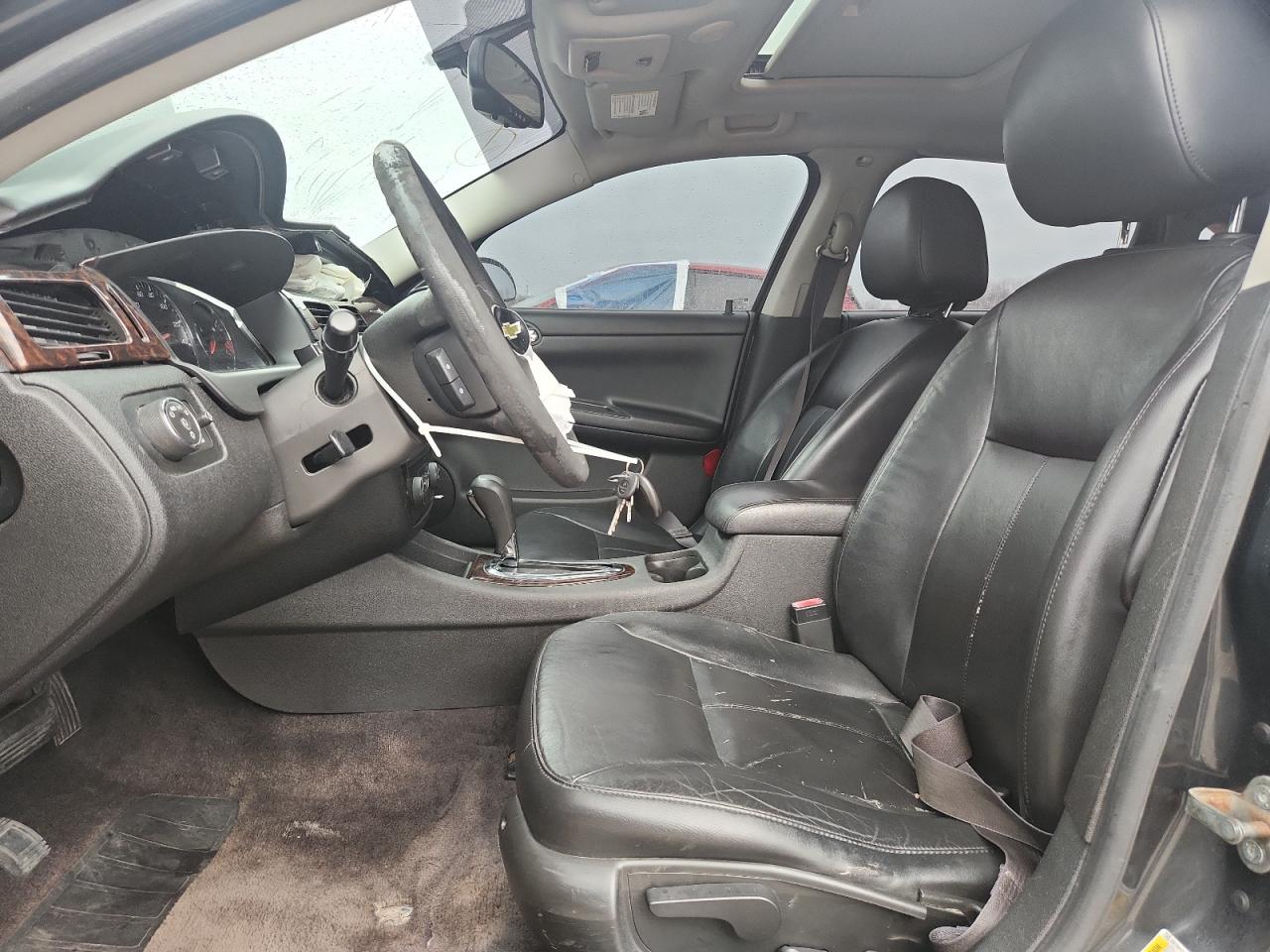 2015 CHEVROLET IMPALA