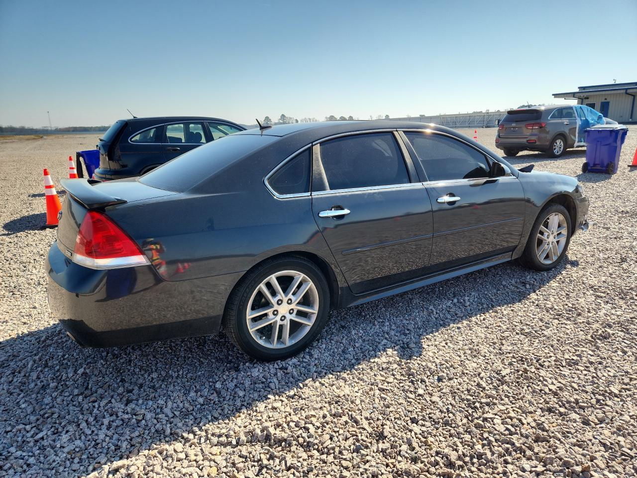 2015 CHEVROLET IMPALA
