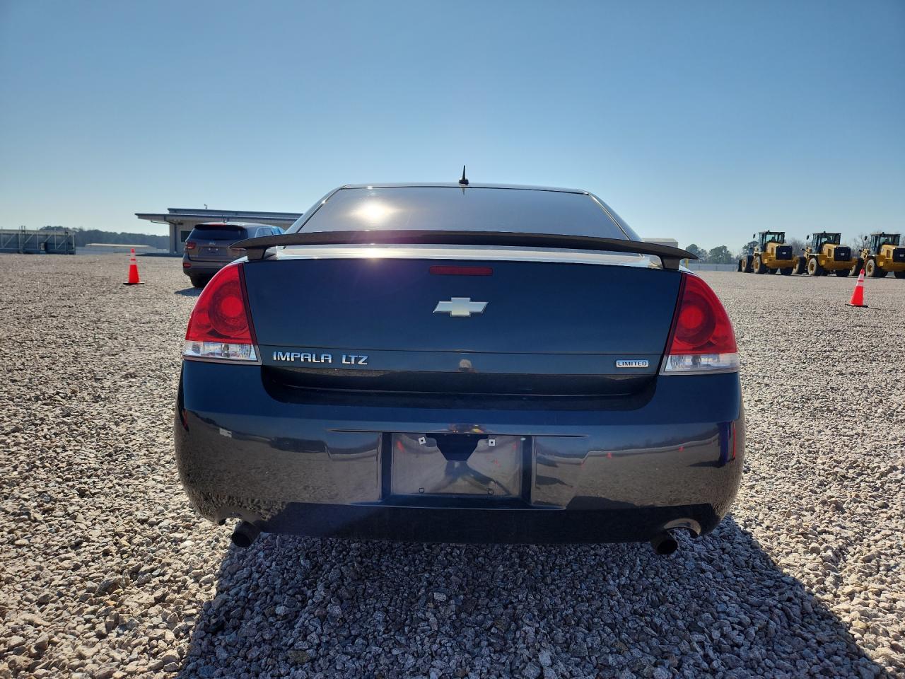 2015 CHEVROLET IMPALA