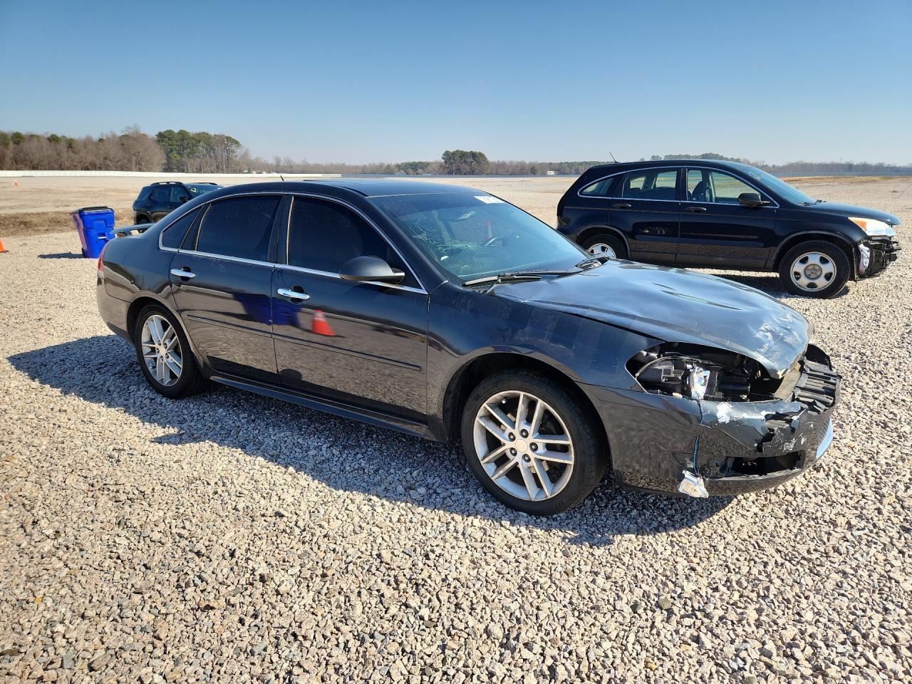 2015 CHEVROLET IMPALA