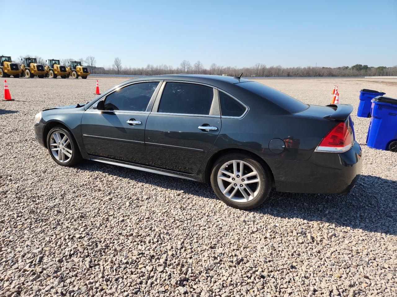 2015 CHEVROLET IMPALA