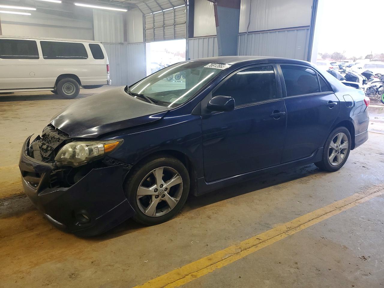 2012 TOYOTA COROLLA