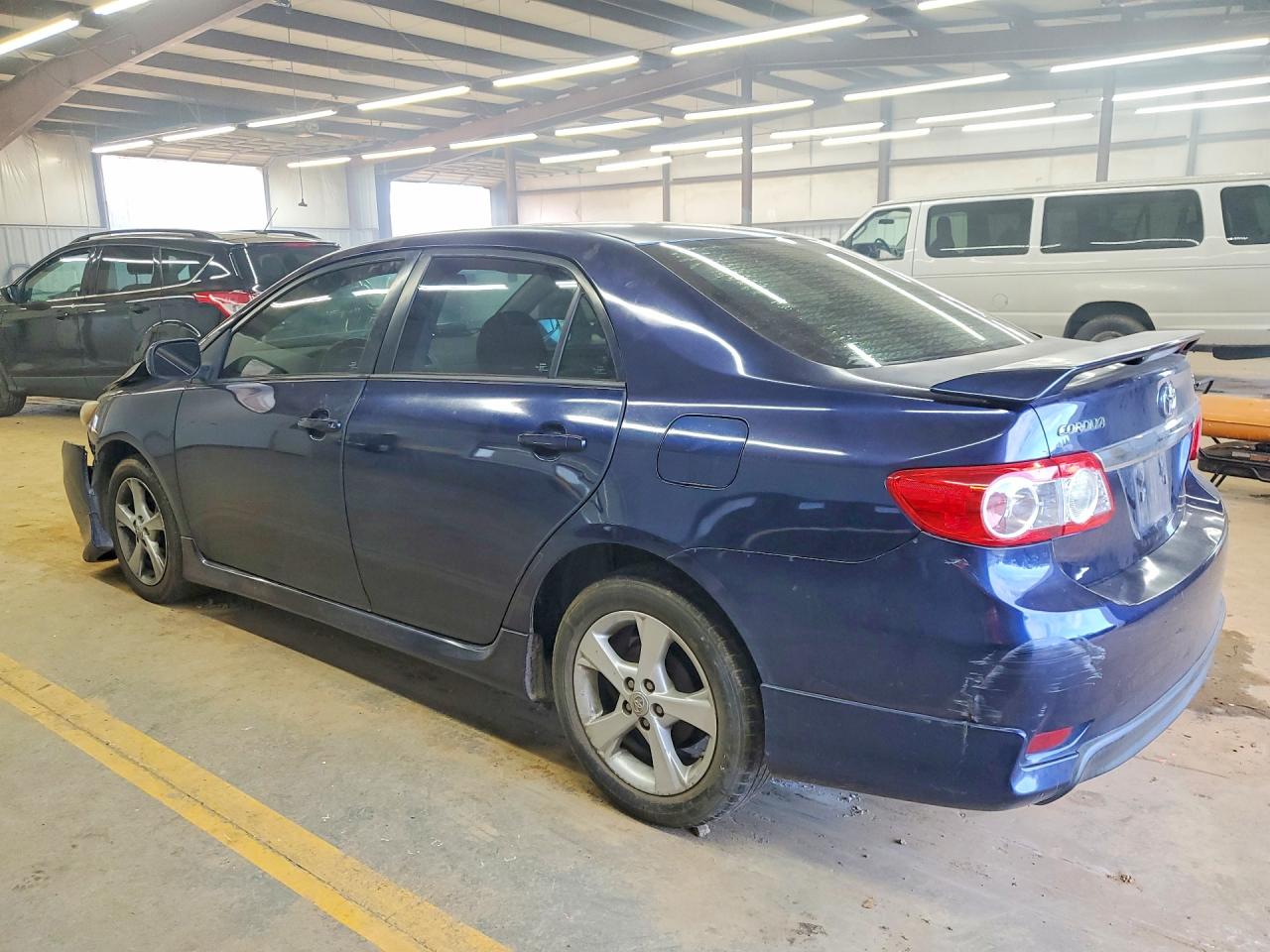 2012 TOYOTA COROLLA