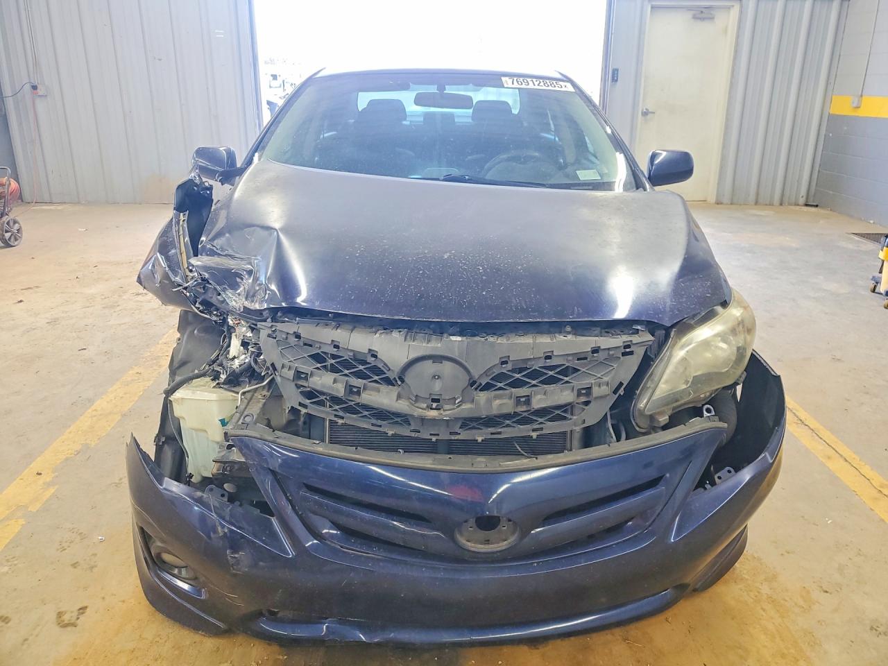 2012 TOYOTA COROLLA
