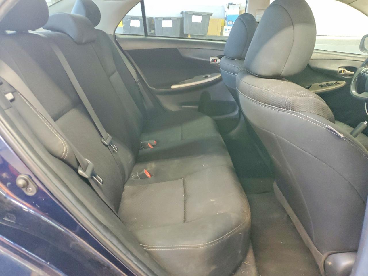 2012 TOYOTA COROLLA