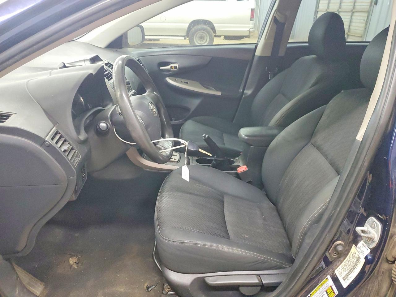 2012 TOYOTA COROLLA