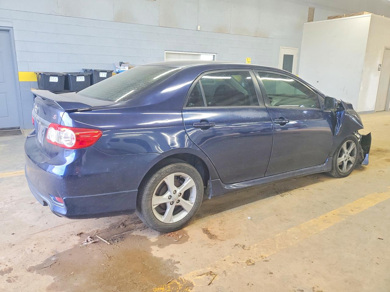 2012 TOYOTA COROLLA