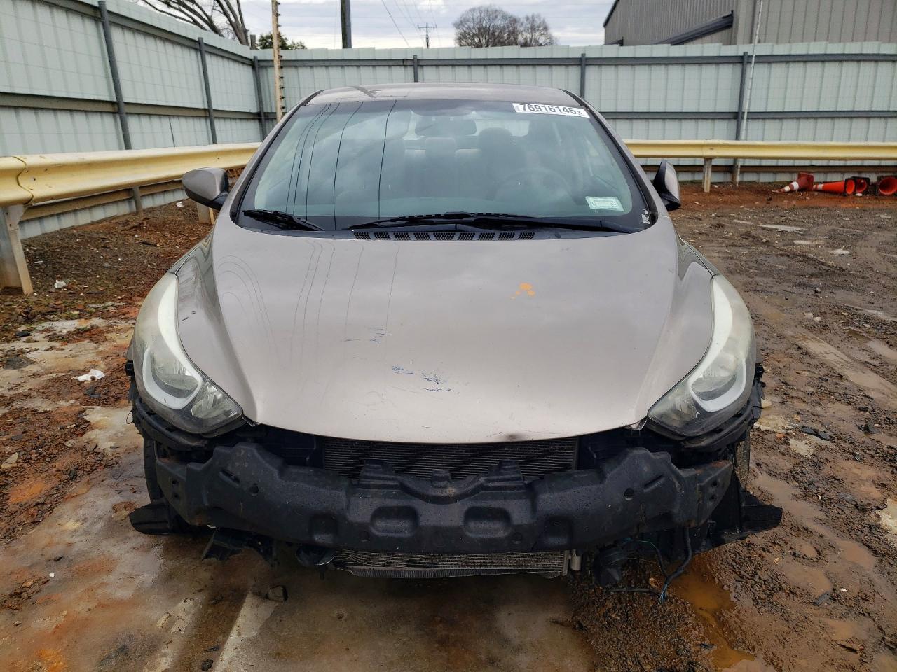 2016 HYUNDAI ELANTRA