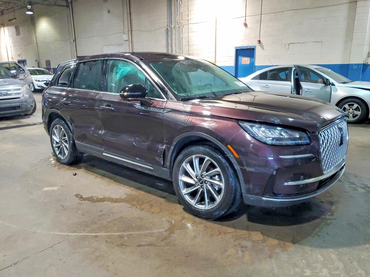 2023 LINCOLN CORSAIR