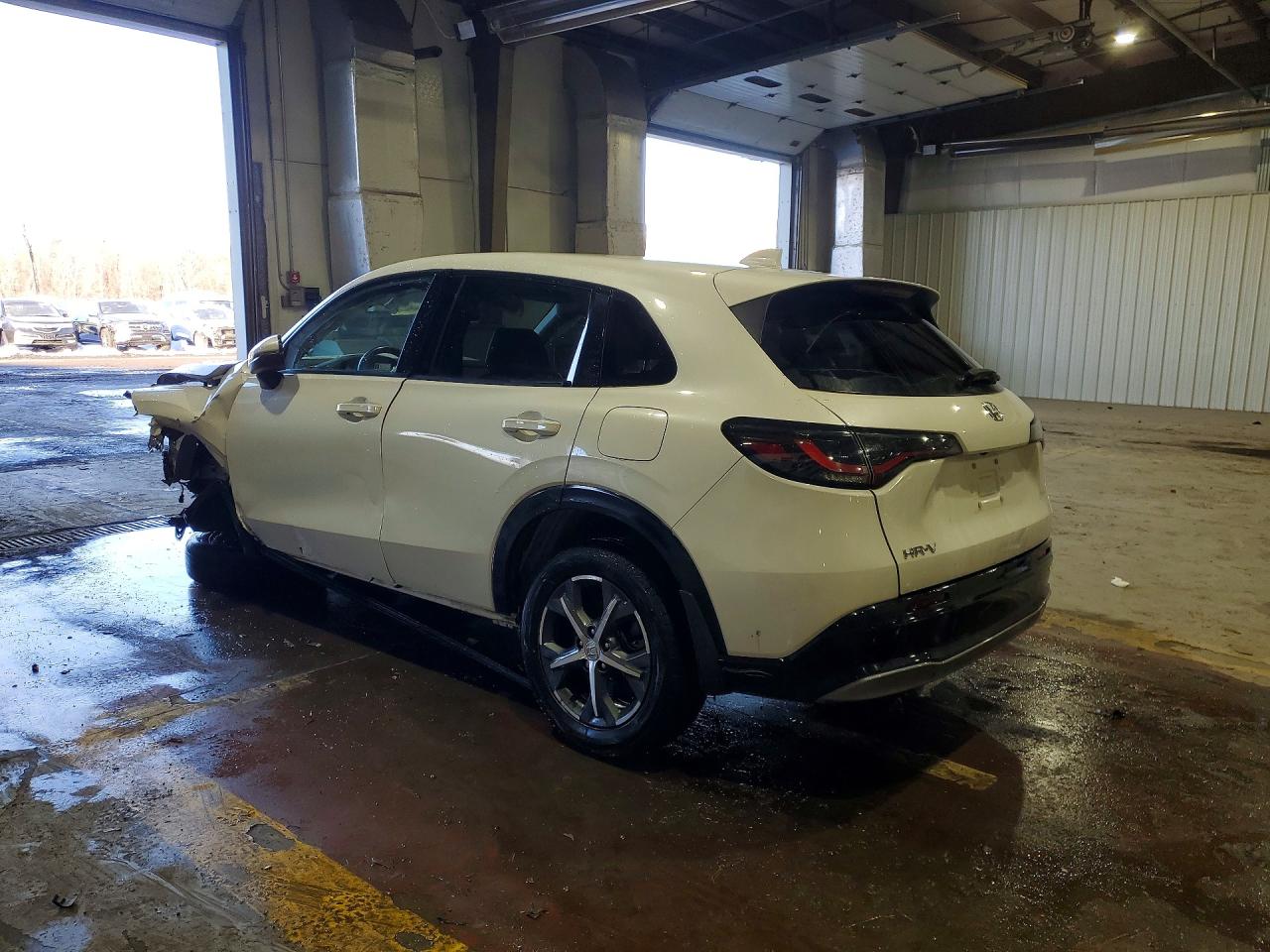 2023 HONDA HR-V