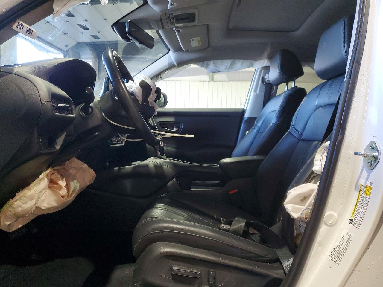 2023 HONDA HR-V