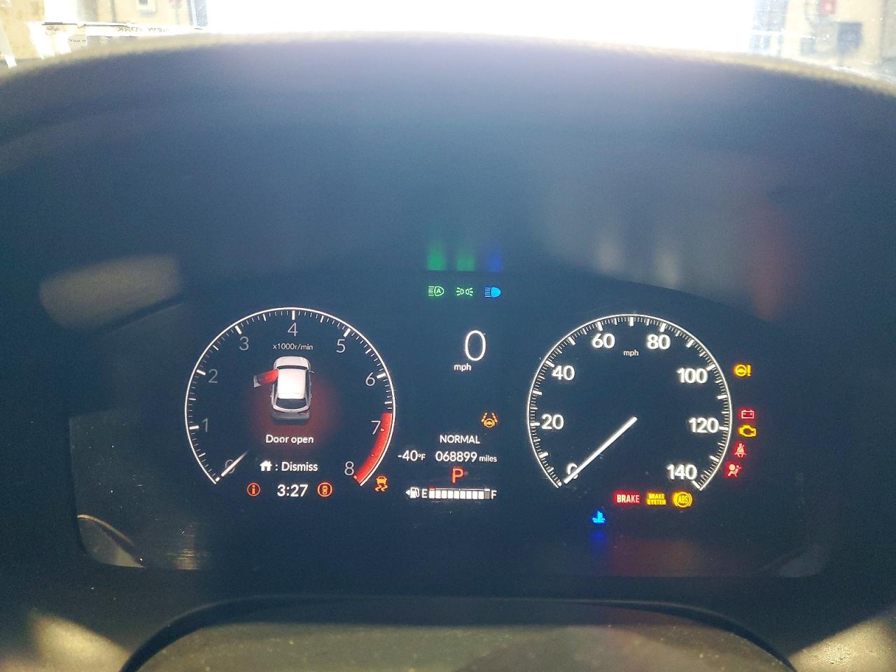 2023 HONDA HR-V