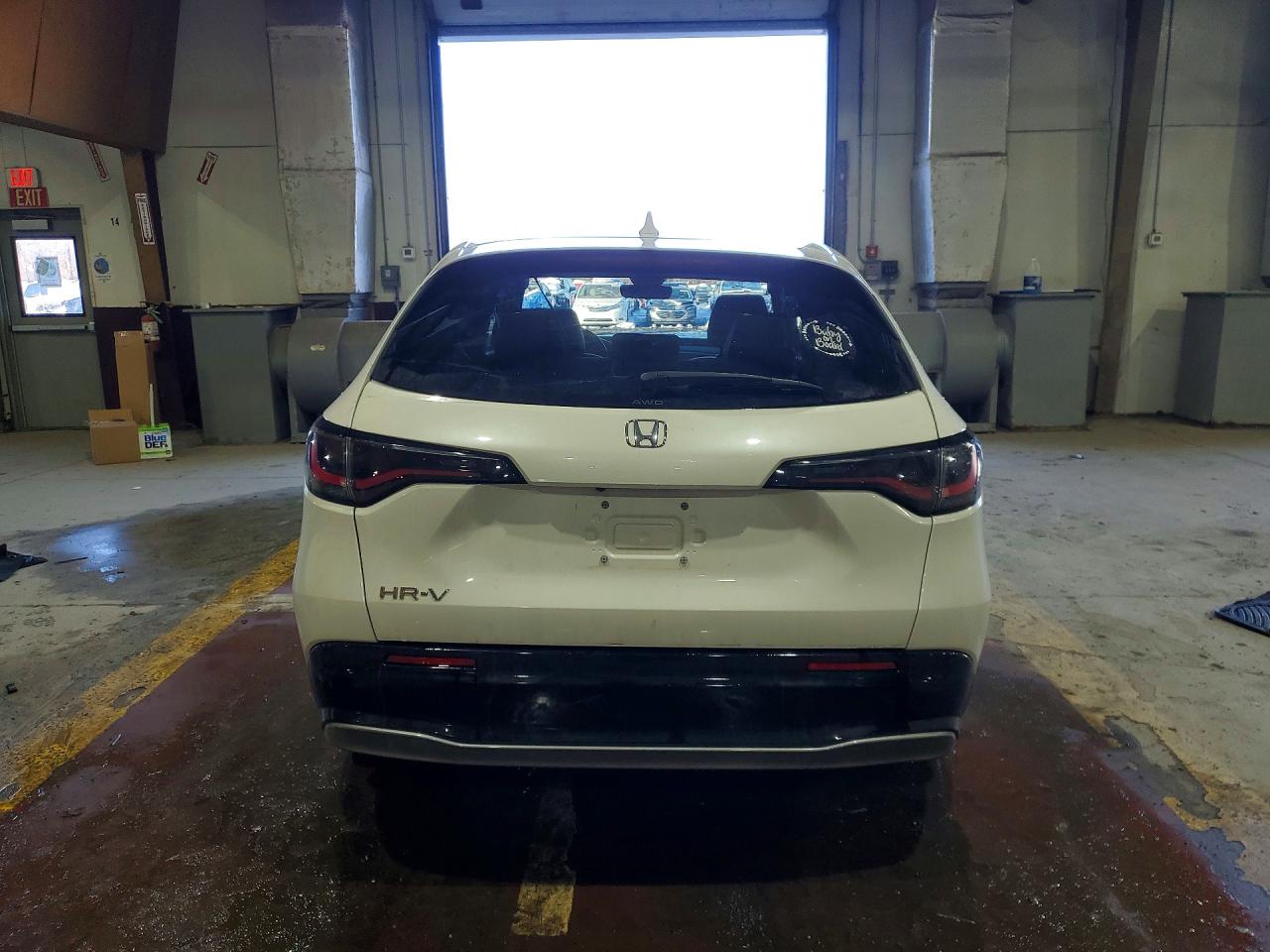 2023 HONDA HR-V