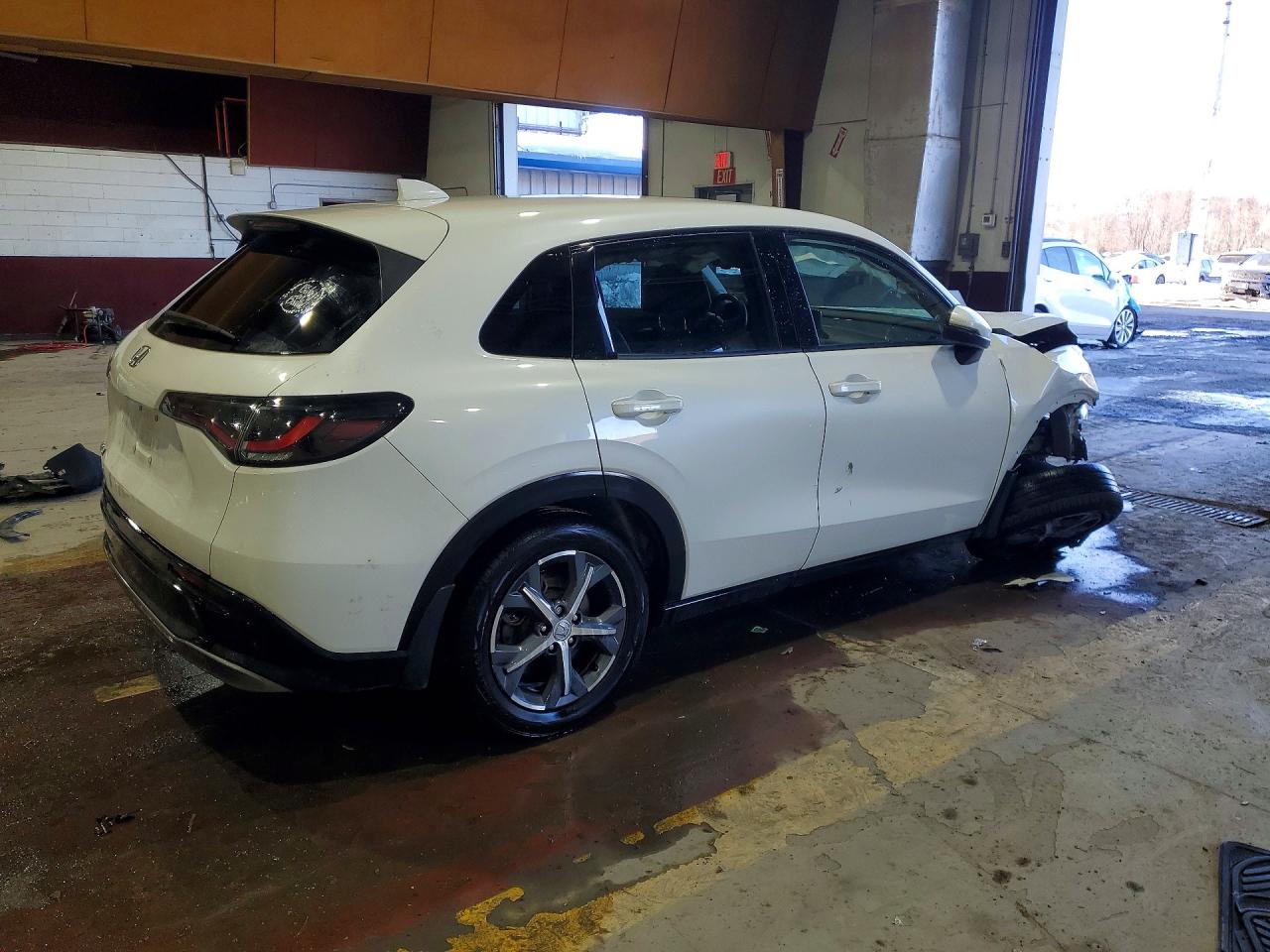 2023 HONDA HR-V