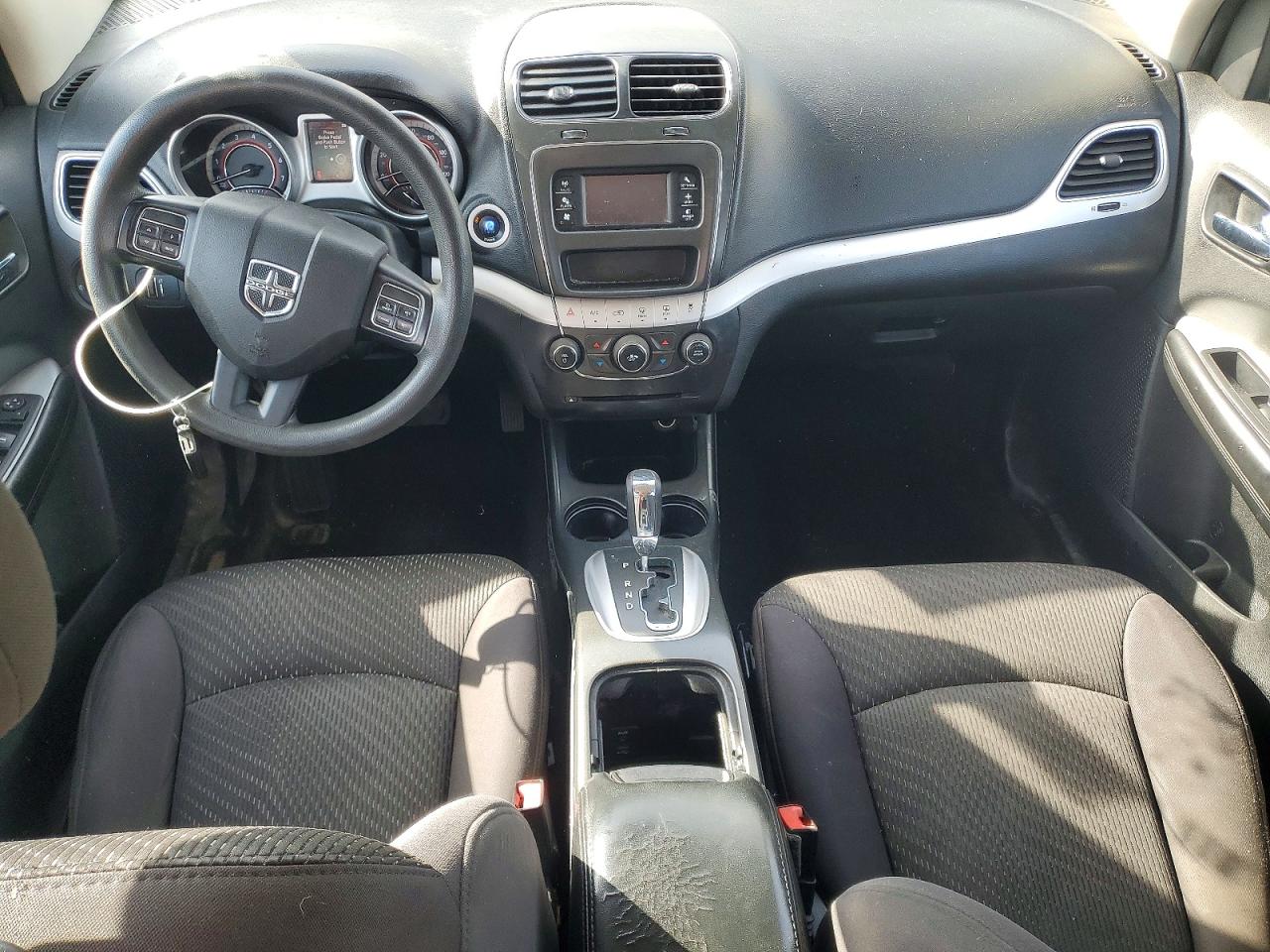 2013 DODGE JOURNEY