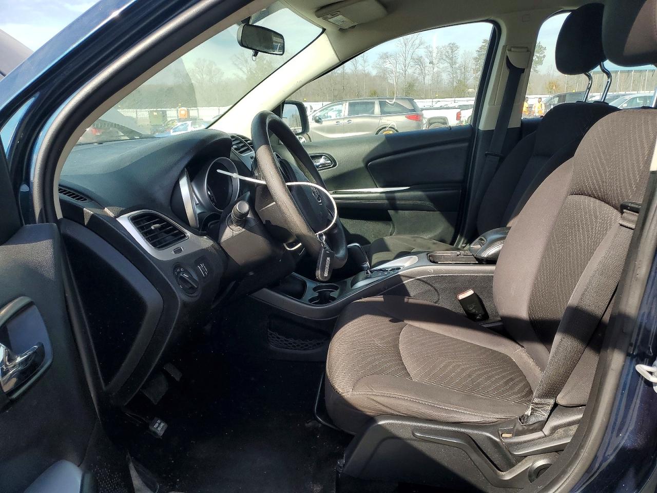 2013 DODGE JOURNEY