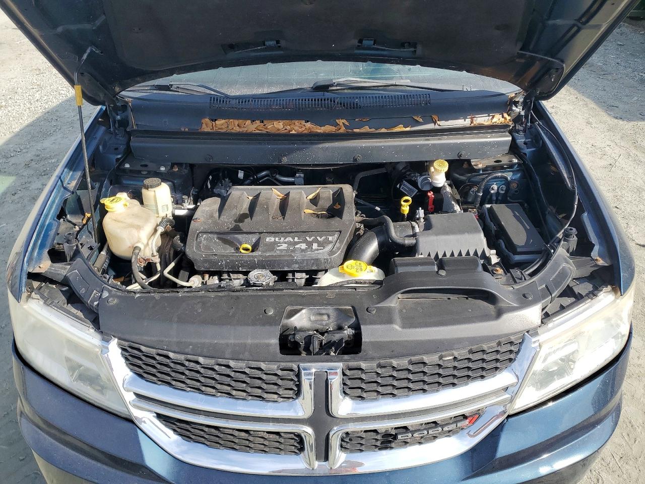 2013 DODGE JOURNEY